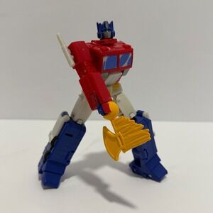 Hasbro Transformers Studio Series Devastation Optimus Prime Action Figure Read